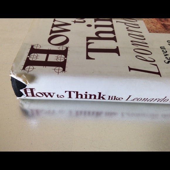 How to Think Like Leonardo da Vinci - Hardcover - Picture 6 of 6